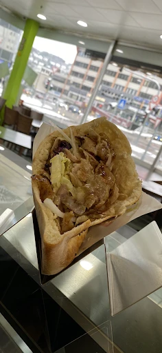 Anatolien Kebap